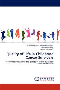 Quality of Life in Childhood Cancer Survivors