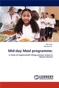 Mid-day Meal programme