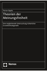 Theorien Der Meinungsfreiheit