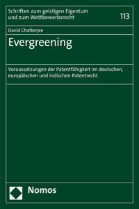Evergreening