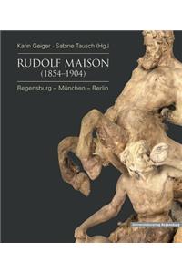 Rudolf Maison (1854 - 1904)