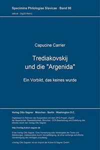 Trediakovskij und die 