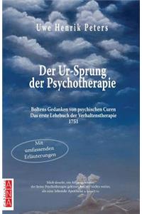 Der Ur-Sprung der Psychotherapie