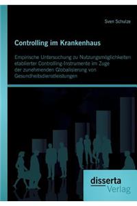 Controlling im Krankenhaus