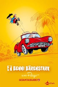 Benni Barenstark Gesamtausgabe. Band 2