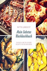 Mein liebstes Blechkochbuch