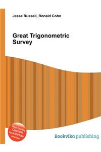 Great Trigonometric Survey