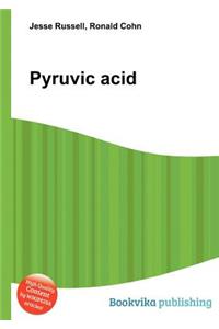Pyruvic Acid