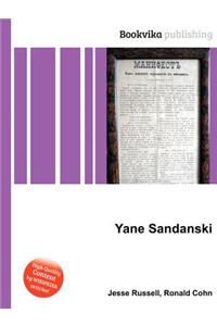 Yane Sandanski
