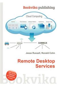 Remote Desktop Services