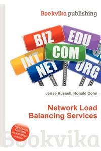 Network Load Balancing Services