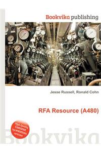 Rfa Resource (A480)