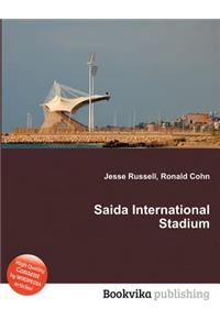 Saida International Stadium