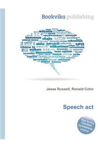 Speech ACT