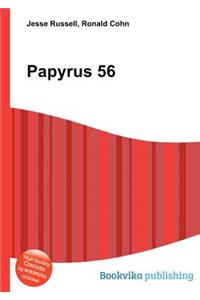 Papyrus 56