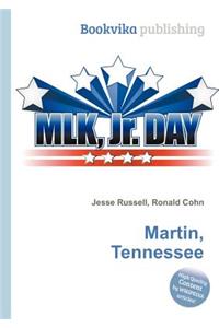 Martin, Tennessee