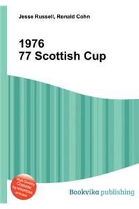 1976 77 Scottish Cup