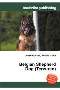Belgian Shepherd Dog (Tervuren)