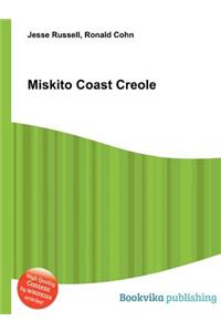 Miskito Coast Creole