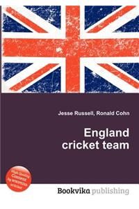 England Cricket Team