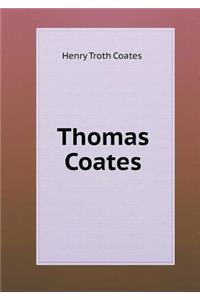 Thomas Coates