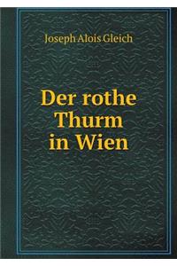 Der rothe Thurm in Wien