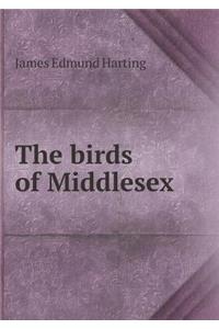 The Birds of Middlesex