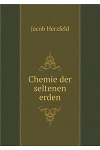 Chemie der seltenen erden