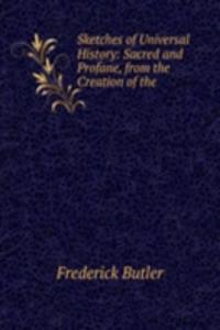Sketches of Universal History