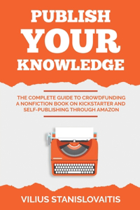 Publish Your Knowledge