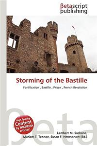 Storming of the Bastille