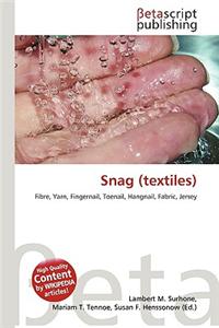 Snag (Textiles)