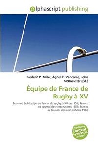 Quipe de France de Rugby XV