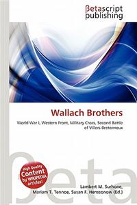 Wallach Brothers