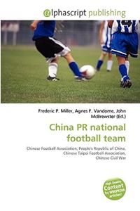China PR National Football Team