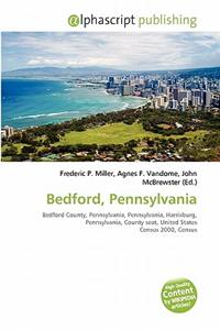 Bedford, Pennsylvania