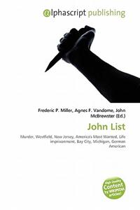 John List