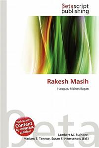 Rakesh Masih