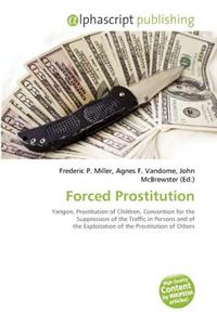 Forced Prostitution