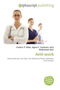 Anti-Work