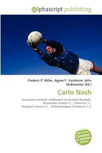 Carlo Nash