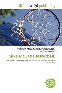 Mike McGee (Basketball)