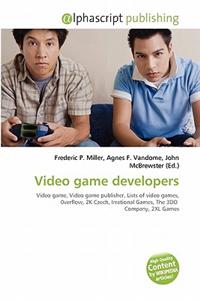 Video Game Developers