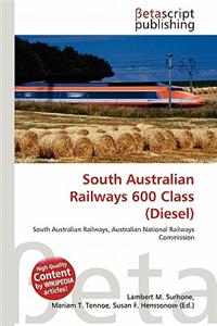 South Australian Railways 600 Class (Diesel)