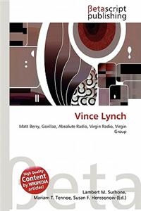 Vince Lynch