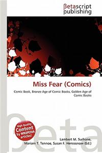 Miss Fear (Comics)