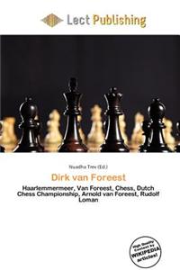 Dirk Van Foreest