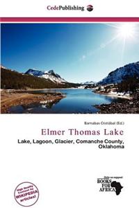 Elmer Thomas Lake