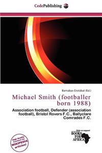 Michael Smith (Footballer Born 1988)