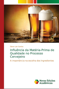 Influência da Matéria-Prima de Qualidade no Processo Cervejeiro